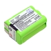 Kompatibilna zamenjava baterije za Tri-Tronics 1272800,1281100 REV.B