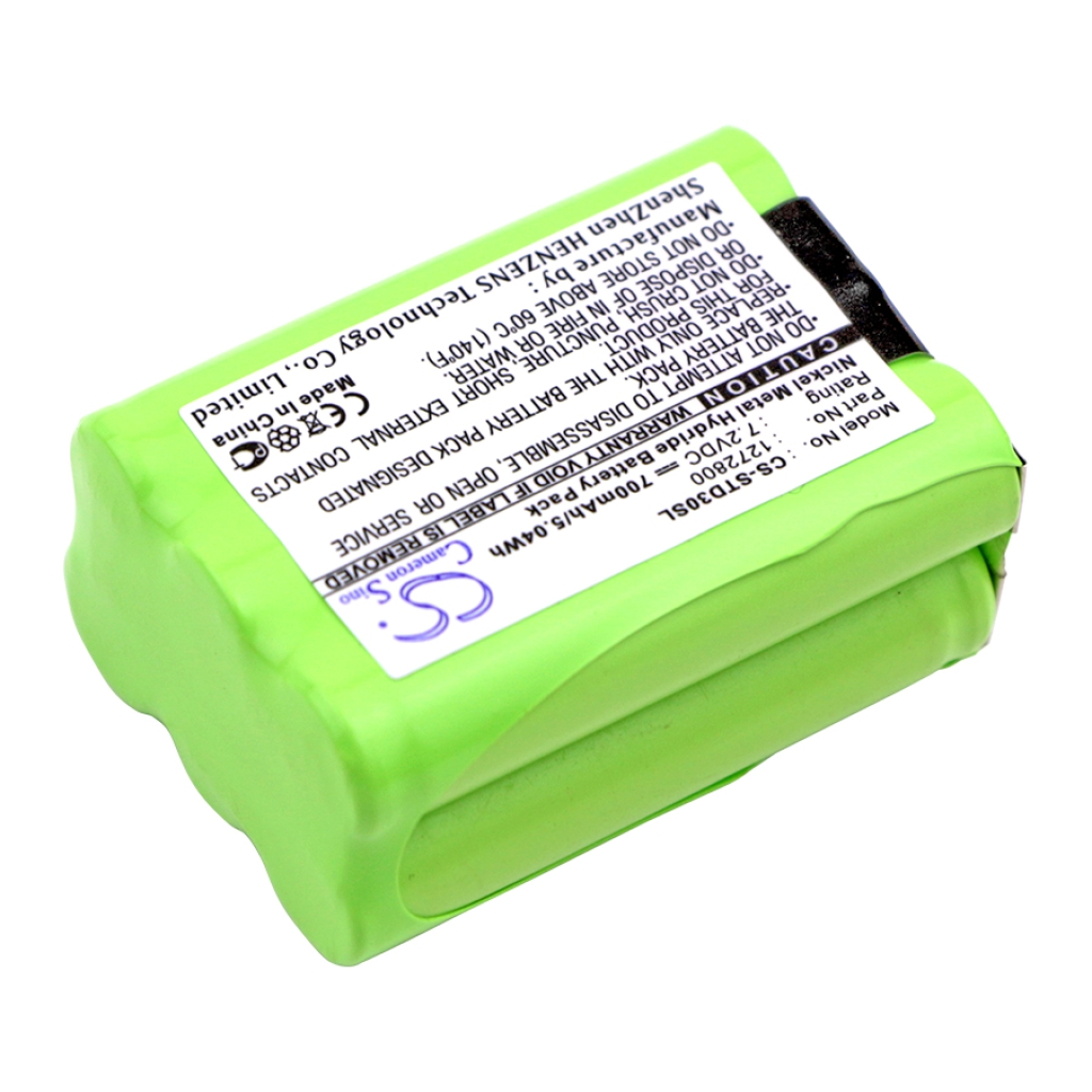 Kompatibilna zamenjava baterije za Tri-Tronics 1272800,1281100 REV.B