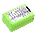 Kompatibilna zamenjava baterije za Tri-Tronics 1272800,1281100 REV.B