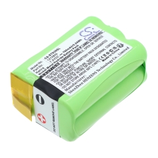 Kompatibilna zamenjava baterije za Tri-Tronics 1272800,1281100 REV.B