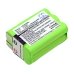 Kompatibilna zamenjava baterije za Tri-Tronics 1272800,1281100 REV.B