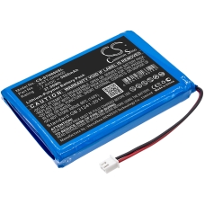 Kompatibilna zamenjava baterije za Siglent BATT-SHS800
