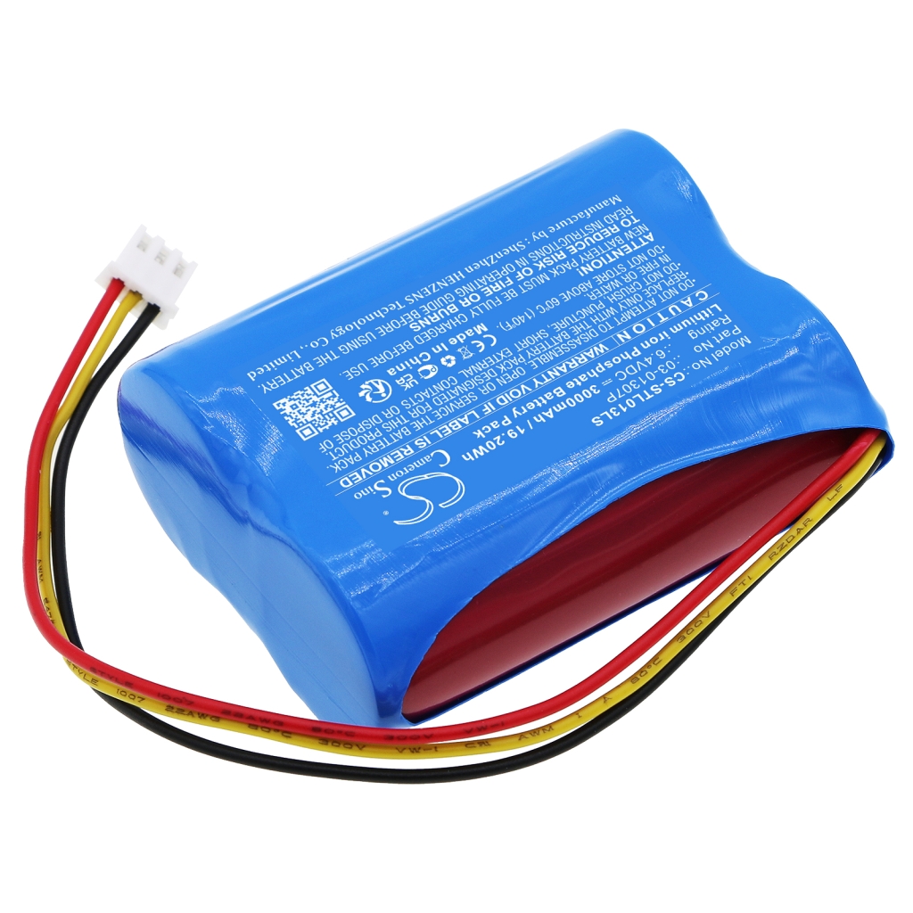 Baterija za domačo varnostno kamero Stanilite CS-STL013LS