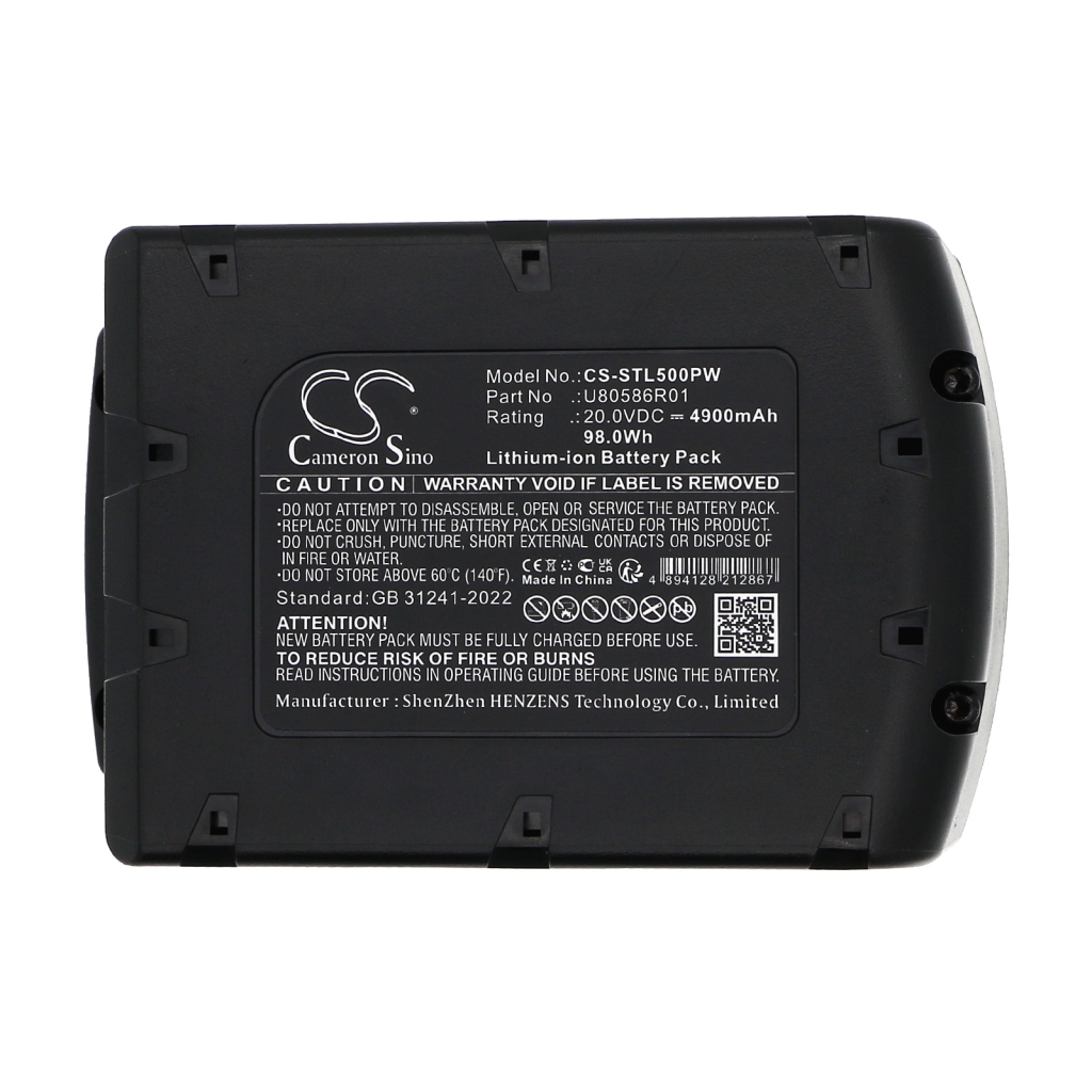 Baterije Nadomešča U80586R01