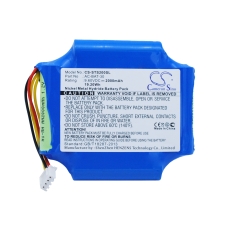 Kompatibilna zamenjava baterije za Shinewaytech AC-BAT-30