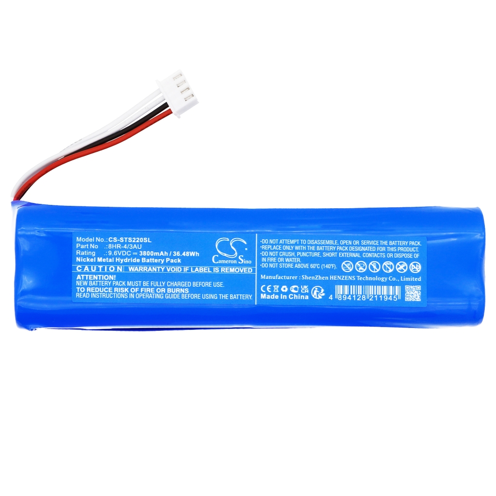 Baterija za električno orodje Shinewaytech S20A Plus (CS-STS220SL)