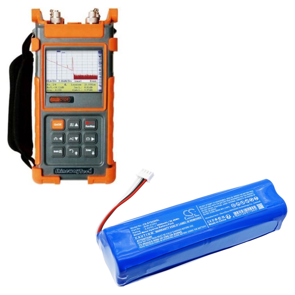 Baterija za električno orodje Shinewaytech S20A Plus (CS-STS220SL)