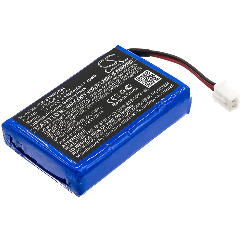 Baterija za električno orodje Satlink WS-6923 (CS-STW690SL)