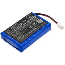 Kompatibilna zamenjava baterije za Satlink E-1544,F03409