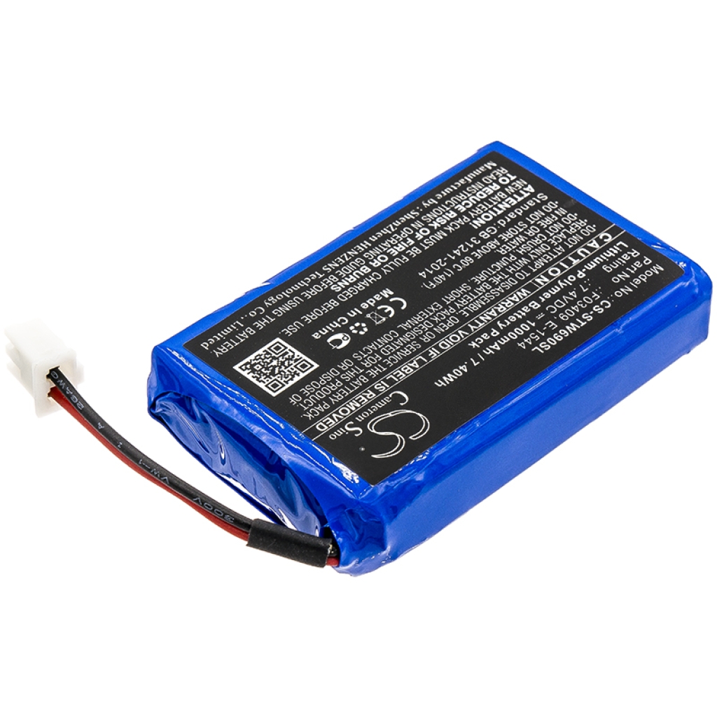 Baterija za električno orodje Satlink WS-6923 (CS-STW690SL)