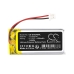Wireless Headset Battery Samson CS-STX046SL