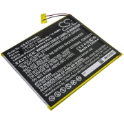 Battery compatibleWith Tablet Battery