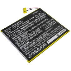 Kompatibilna zamenjava baterije za Smartab GSP28124143