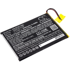 Kompatibilna zamenjava baterije za Smartab GSP3070100