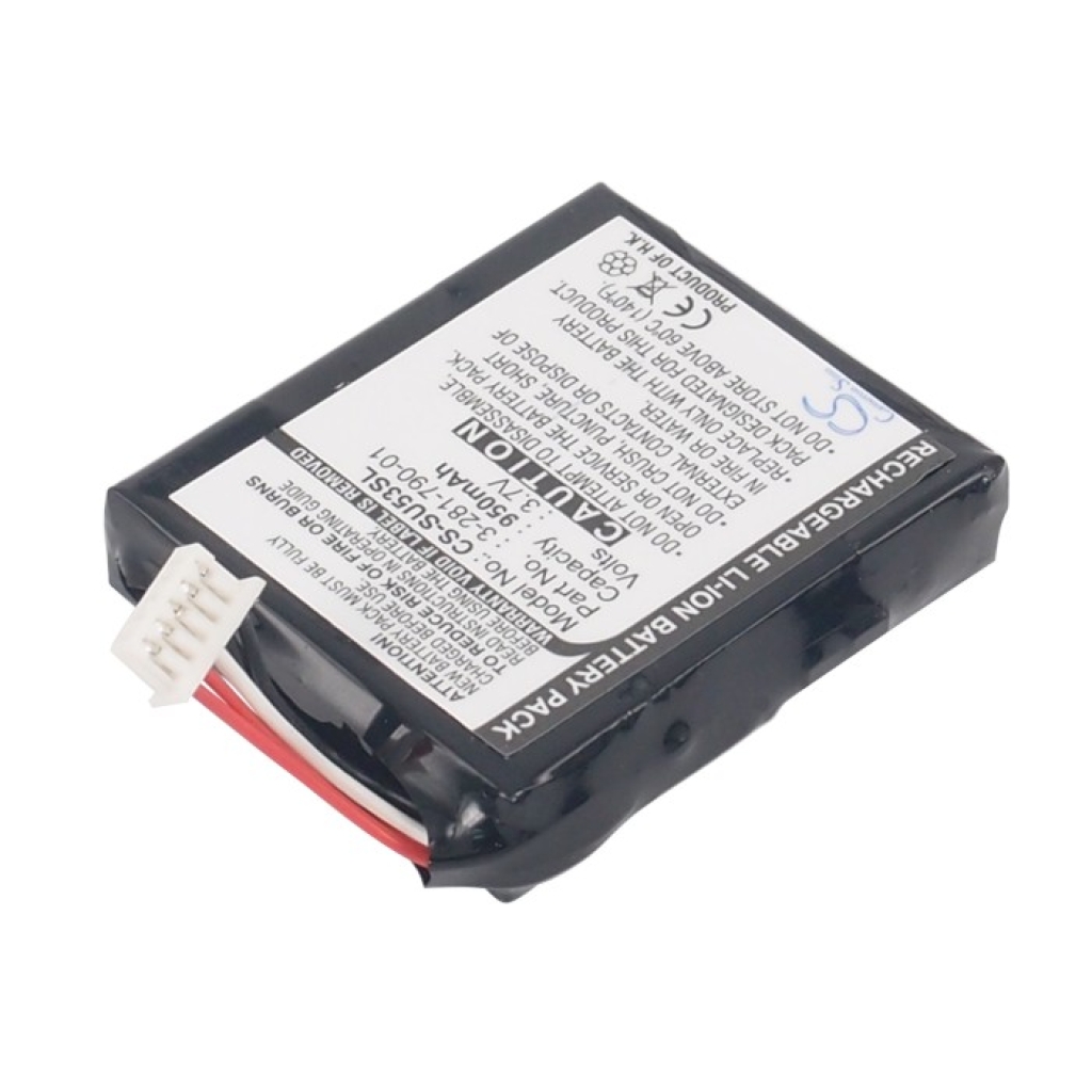 Baterija za GPS, navigator Sony CS-SU53SL