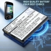 Battery for Callaway uPro