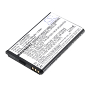 Battery for Callaway 31000-01
