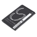 Battery for Callaway uPro MX