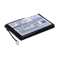Kompatibilna zamenjava baterije za Sureshotgps H603450H