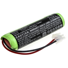 Kompatibilna zamenjava baterije za Schneider TD310232