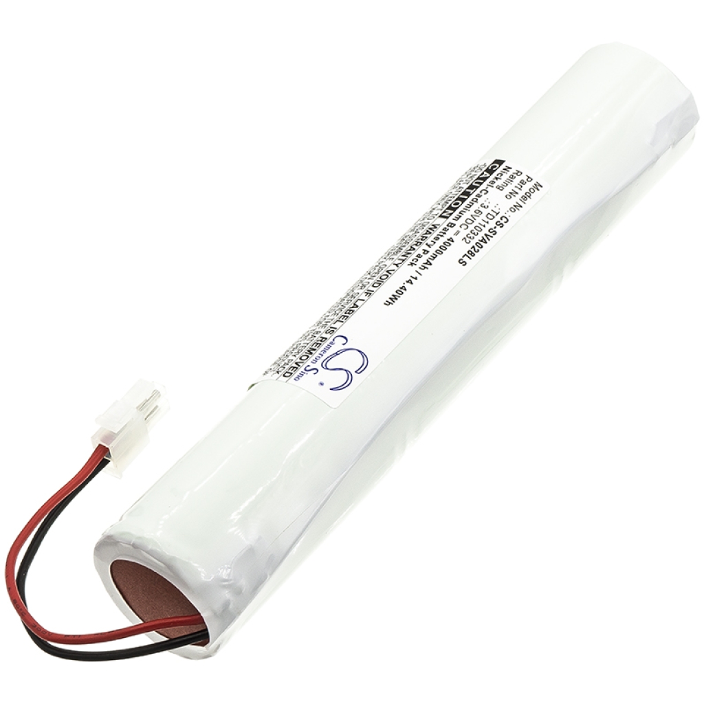 Kompatibilna zamenjava baterije za Schneider 329056000,TD110332