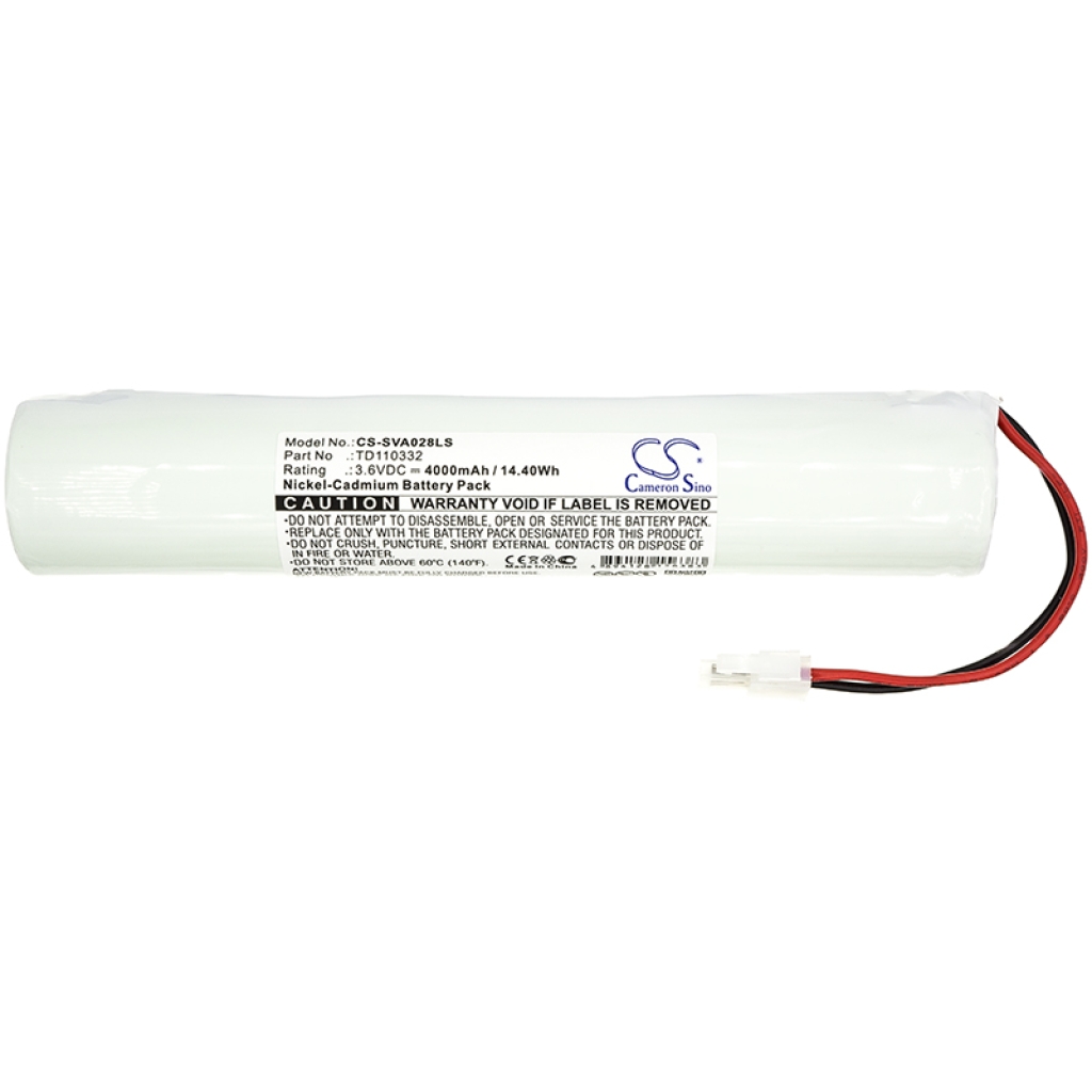 Kompatibilna zamenjava baterije za Schneider 329056000,TD110332