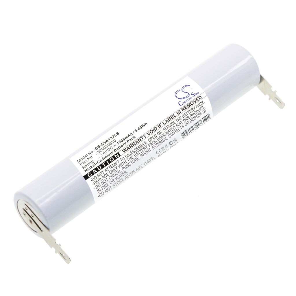 Kompatibilna zamenjava baterije za Schneider 329030650