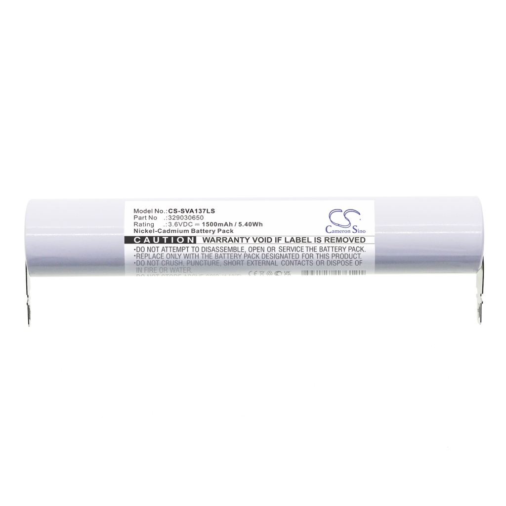 Kompatibilna zamenjava baterije za Schneider 329030650