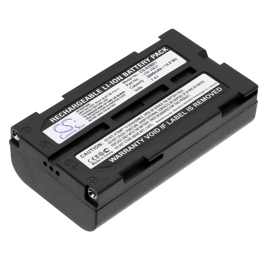 Camera Battery Panasonic NV-GS27EB-S