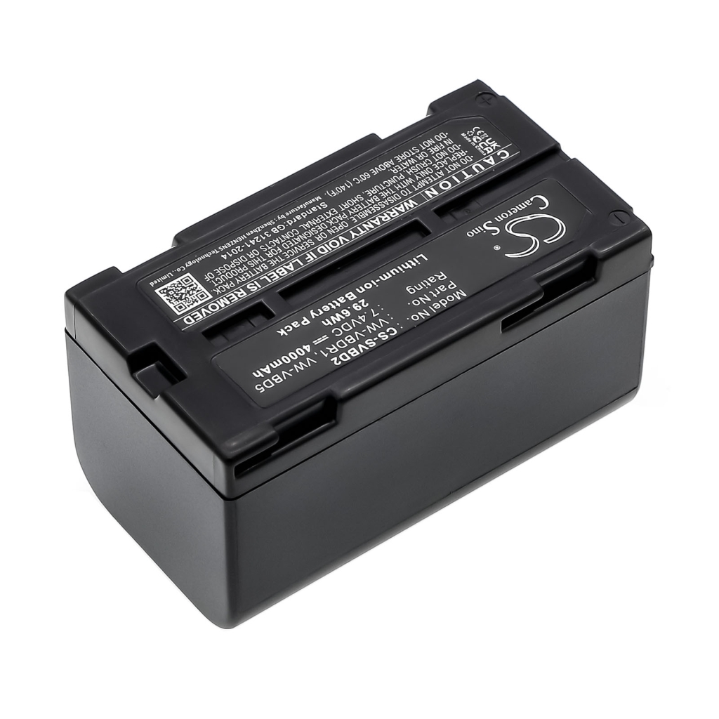 Camera Battery HITACHI VM-E455LA