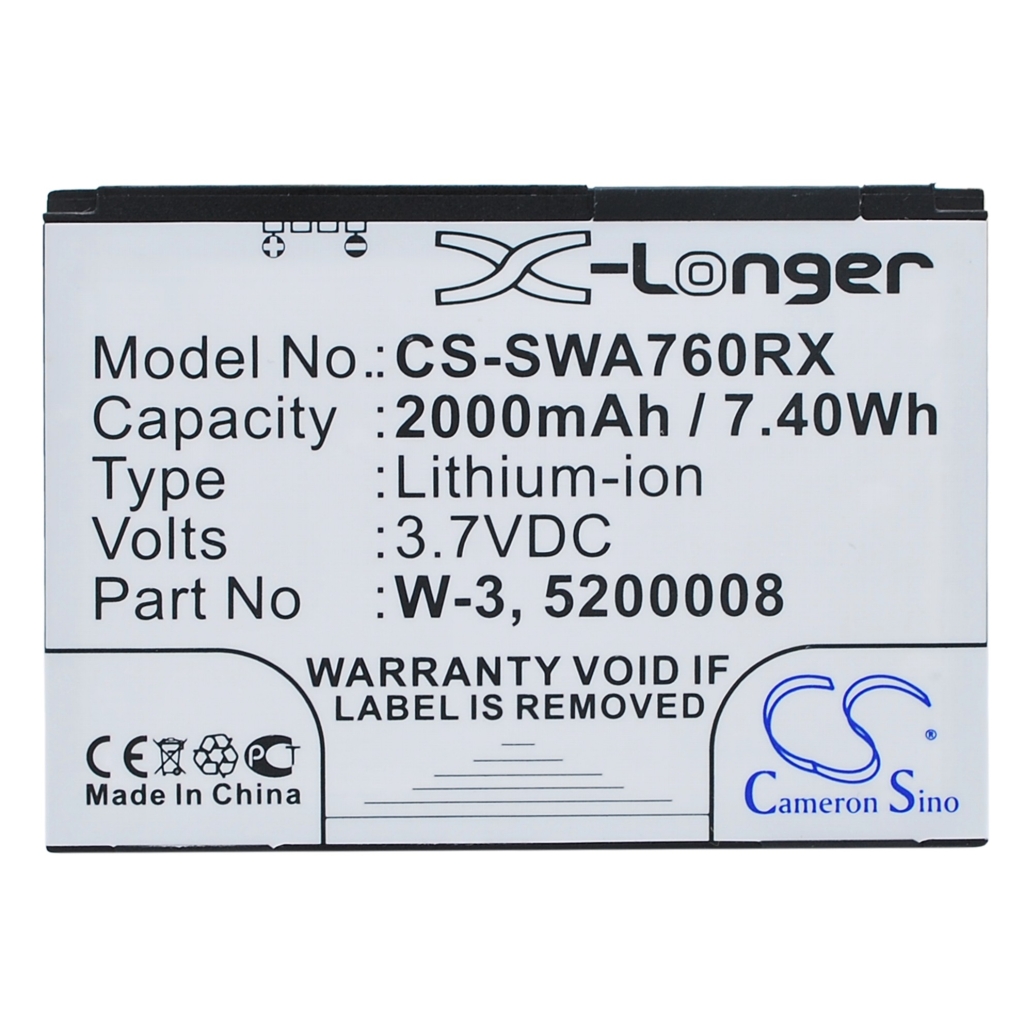 Namizni polnilnik Nokia CS-SWA760RX