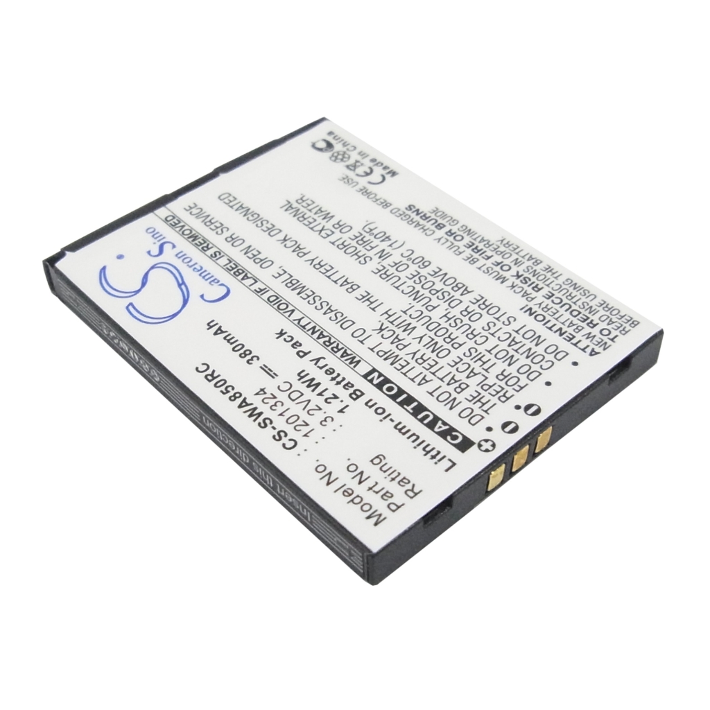 Kompatibilna zamenjava baterije za Sierra Wireless 1201324