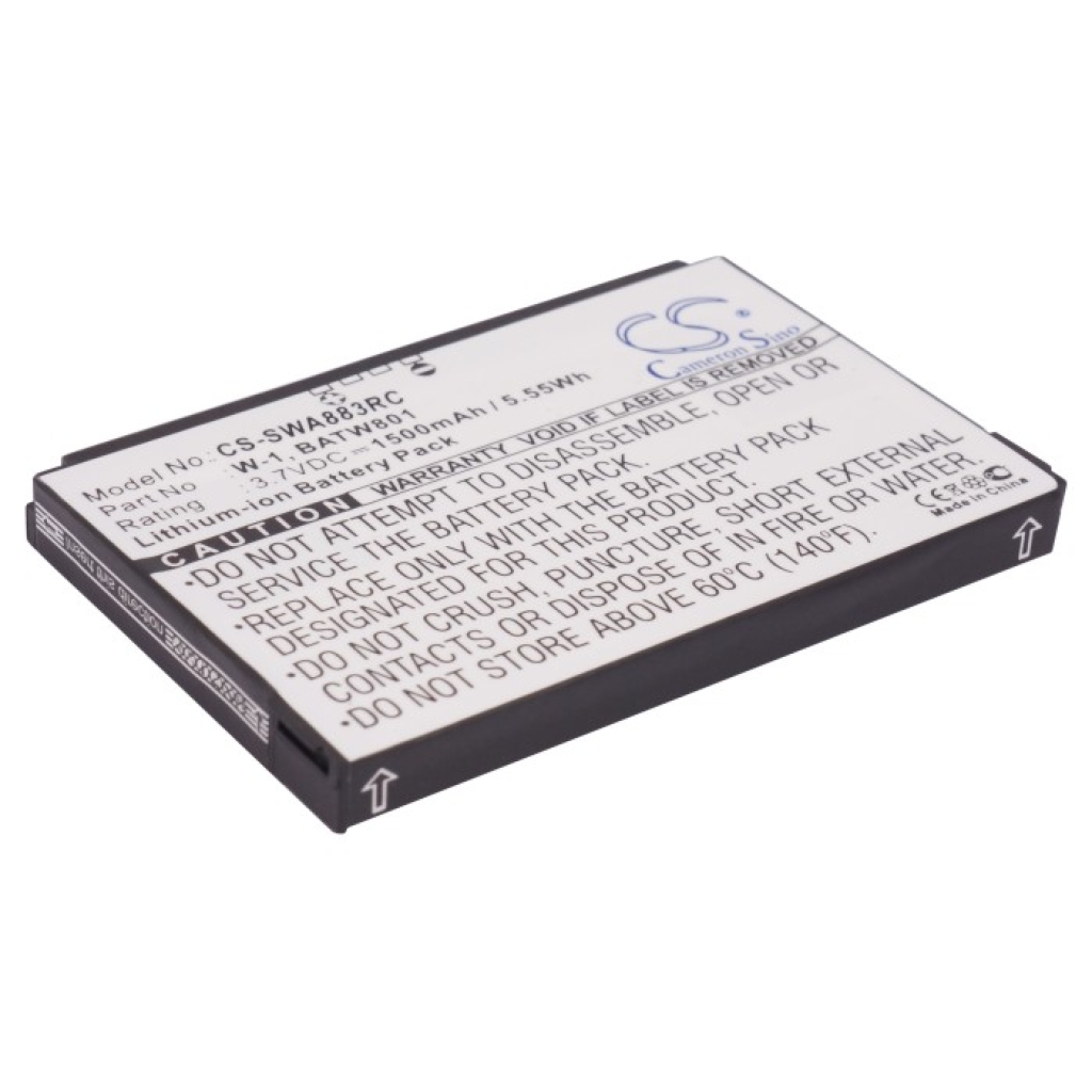 Namizni polnilnik Metropcs CS-SWA883RC