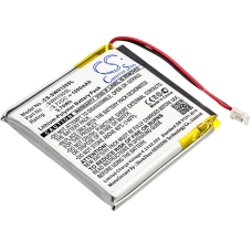 Kompatibilna zamenjava baterije za Sony 1588-0911,LIS1662HNPC,SM-03,SP 624038