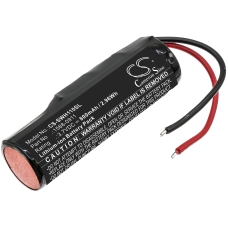 Kompatibilna zamenjava baterije za Sony 1588-0911