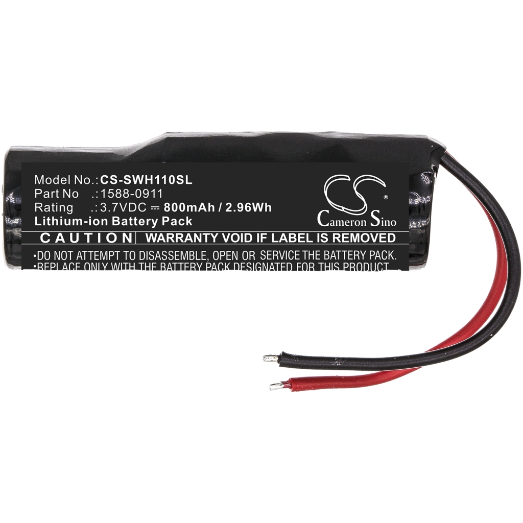 Kompatibilna zamenjava baterije za Sony 1588-0911