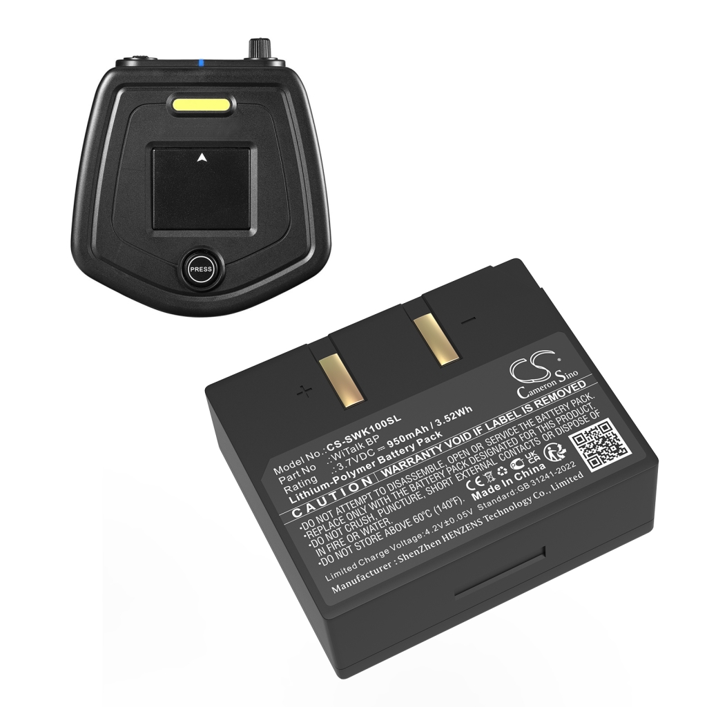 Saramonic WiTalk DRH