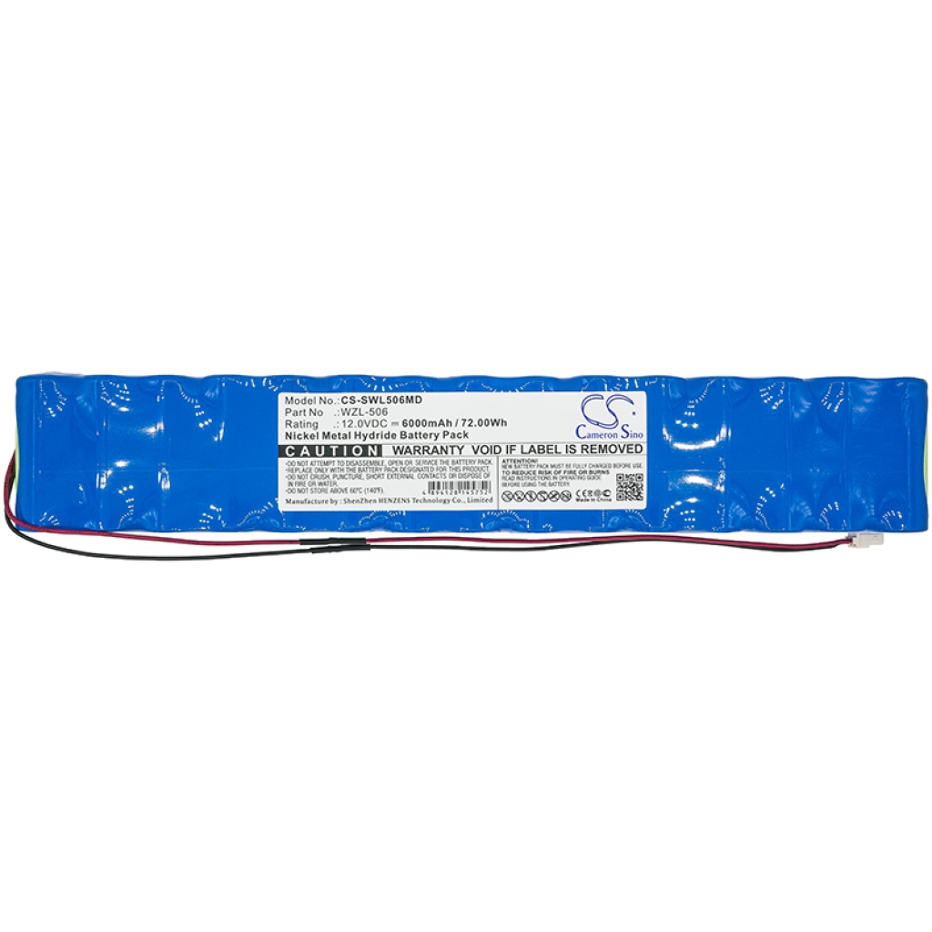Medicinska baterija Smiths CS-SWL506MD