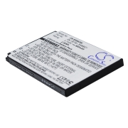 Battery compatibleWith Sharp