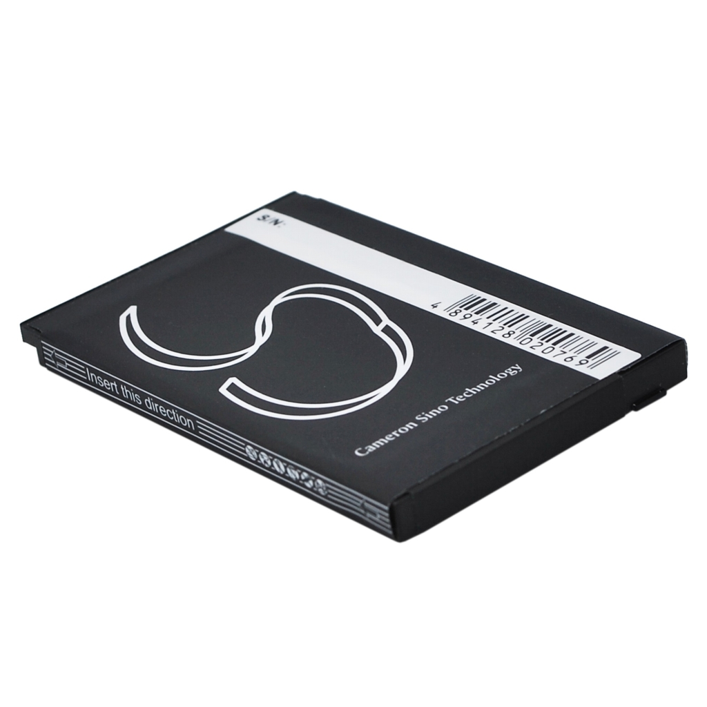 Battery compatible with Sharp