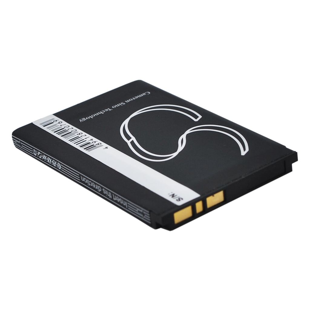 Battery compatible with Sharp