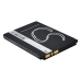 Battery compatible with Sharp