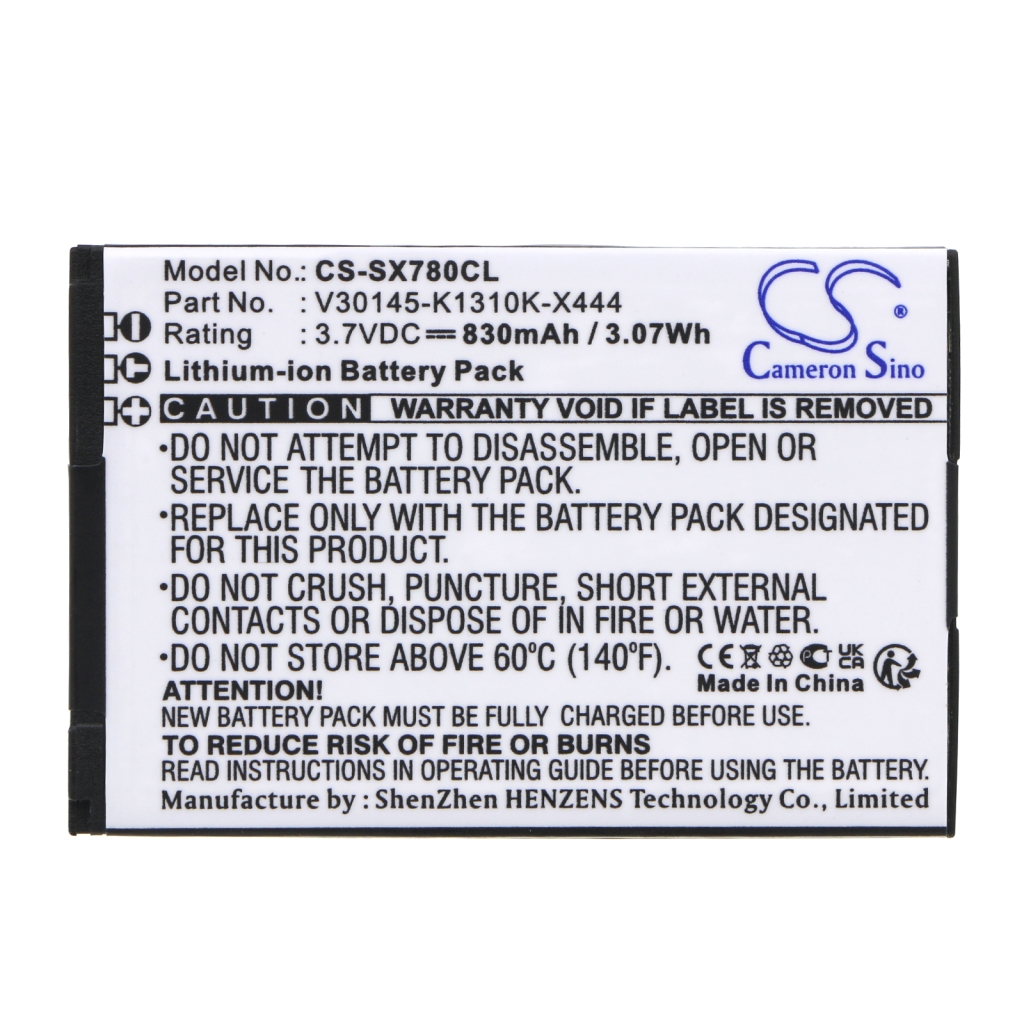 Cordless Phone Battery Gigaset SL450H