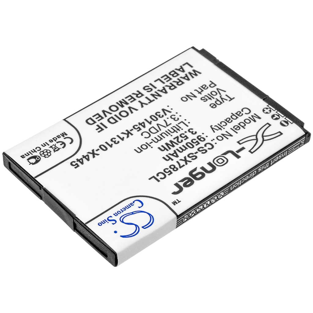 Baterija za brezžični telefon Openstage Unify Comfortel Gigaset CS-SX785CL