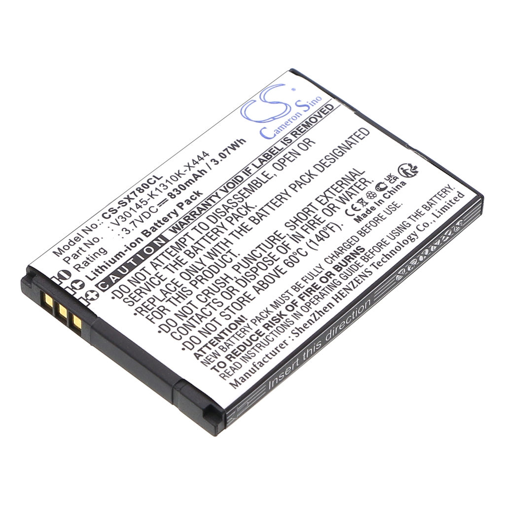 Baterija za brezžični telefon Openstage Unify Comfortel Gigaset CS-SX780CL