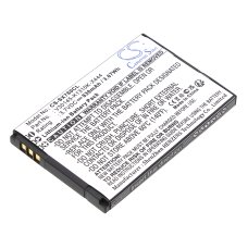 Kompatibilna zamenjava baterije za Siemens 4250366817255,S30852-D2152-X1,V30145-K1310-X444,V30145-K1310-X445,V30145-K1310K-X444