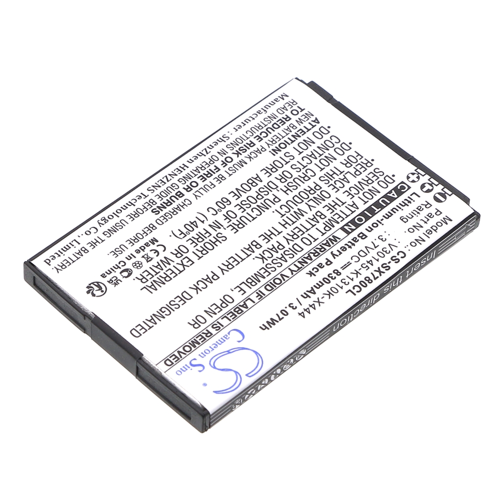 Baterija za brezžični telefon Openstage Unify Comfortel Gigaset CS-SX780CL