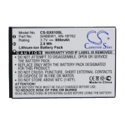 Battery for Sharp 825SH