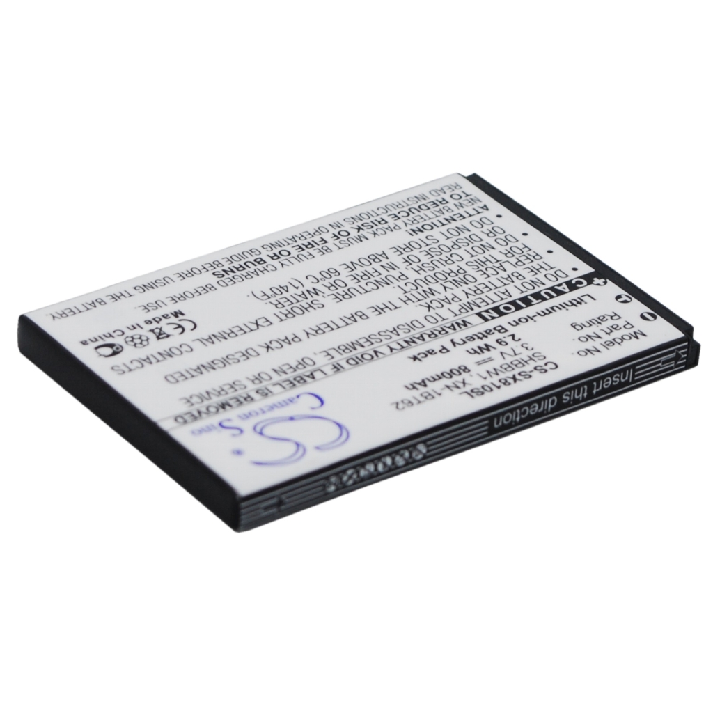 Baterija združljivo z Sharp SoftBank CS-SX810SL