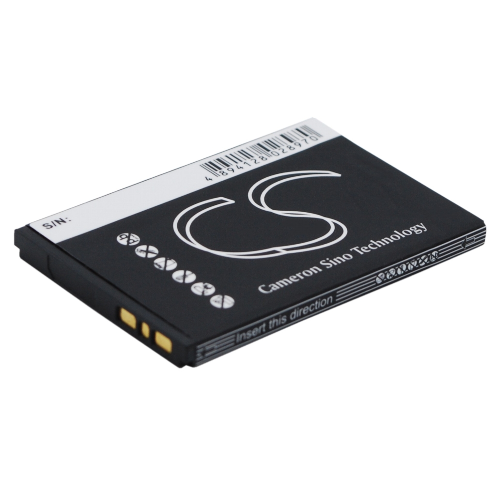 Baterija združljivo z Sharp SoftBank CS-SX810SL